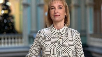 Наталія Шаховська перемогла на виборах ректора Львівської політехніки