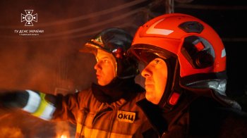 ілюстративне фото пожежників