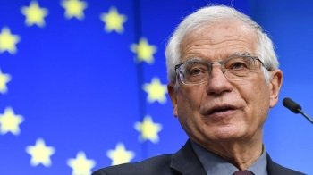 Головний дипломат ЄС відреагував на промову путіна: суверенітет України не підлягає обговоренню