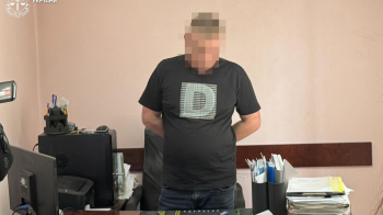 У Стрию посадовця «Укрзалізниці» взяли під варту за підозру у хабарництві