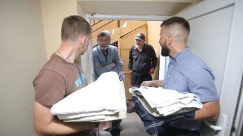 У Центрі для бездомних людей у Львові перебувають майже 4 тисячі осіб: які послуги вони отримують
