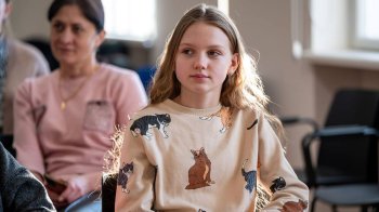 Ірина Пилипець. Фото ЛОВА