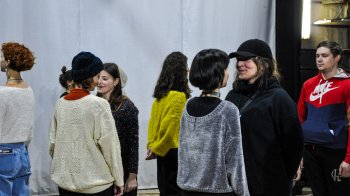 В Театрі Лесі Українки відбудеться прем’єра інтерактивної вистави