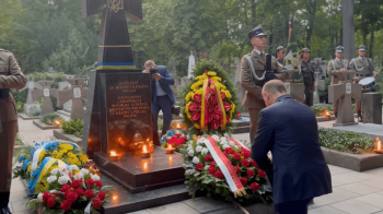Широкий історичний жест: Дуда показав готовність забути про суперечки між Варшавою і Києвом