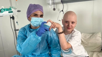 Львівські лікарі пересадили кістковий мозок 10-річній дівчинці