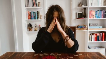 90% українців мали прояви посттравматичного стресового розладу: результати дослідження