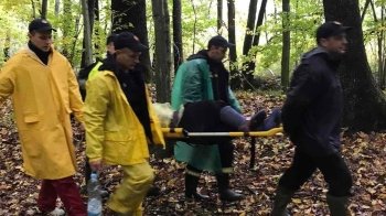 На Львівщині знайшли мертвим грибника: рятувальники розповіли подробиці інциденту