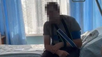 На Франківщині п’яний офіцер ТЦК побив військового зі Львова