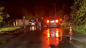 У Шептицькому районі водій Audi на смерть збив 39-річного пішохода