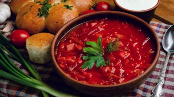 В Україні зріс індекс борщу: скільки у 2025 році коштує приготувати цю страву