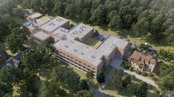 Литва виділить €5,6 млн на реконструкцію центру реабілітації в Брюховичах