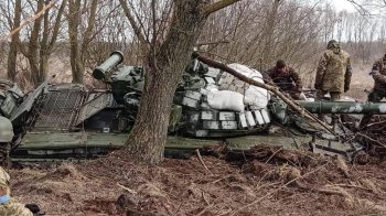 Ситуація на фронті: ворог продовжує сильні обстріли, але охочих воювати серед росіян все менше