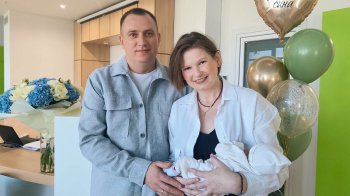 Після двох онкозахворювань 33-річна львів’янка природним шляхом народила сина
