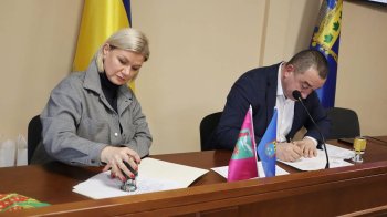 Новояворівська громада долучилася до проєкту із відбудови Харківщини