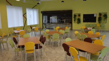 У школі на Львівщині за 14,5 млн грн відремонтували кухню та їдальню