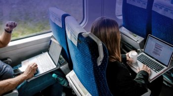 Wi-Fi у потягах Київ – Львів: Укрзалізниця збільшила ліміт