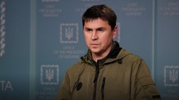 "У мене оптимістичні враження після крайнього раунду переговорів з РФ", — Подоляк