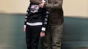 «Стань Святим Миколаєм»: Залужний здійснив мрію сина українського захисника