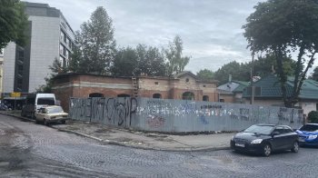 Ділянка заубдови