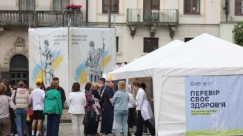 Безкоштовні обстеження у Львові: з 2 червня працюватимуть 29 локацій