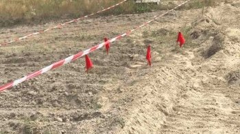 На Львівщині піротехніки знешкодили мінометну міну