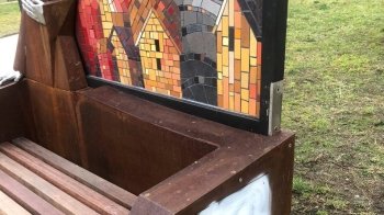 У мерії Дрогобича скаржаться на постійні випадки вандалізму у місті