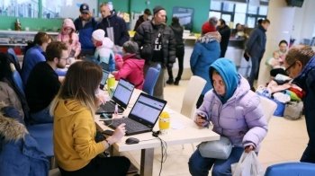 На Львівщині у всіх районах запрацювали консультативно-координаційні центри для переселенців