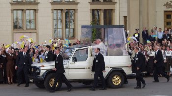 У Львові відзначать 25-річчя візиту Папи Івана Павла ІІ: що запланували