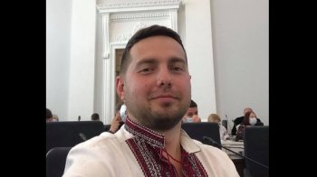 Депутат Львівської міськради від «Самопомочі» достроково складає повноваження