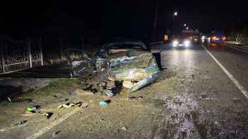 ДТП Львів–Шегині: Mercedes збив двох жінок, загинули на місці