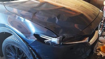 Наїхав на велосипедиста і втік: у Червонограді знайшли водія