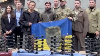 “Пташки Перемоги” передали військовим ще 185 дронів та 20 терміналів Starlink