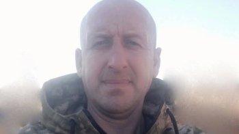 Військового зі Стрийщини відзначили двома почесними нагородами