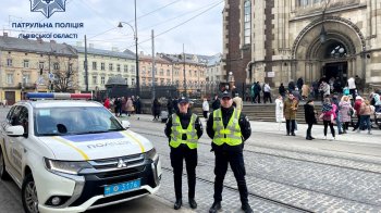 Триває набір до лав патрульної поліції Львівщини: як долучитися