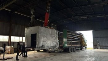 Привезли дві печі з Іспанії: на якому етапі будівництво крематорію у Львові