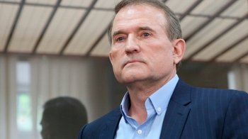 Медведчука можуть обміняти на полонених "азовців" — Держдума (ОНОВЛЕНО)