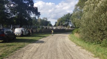 Фото з місця аварії