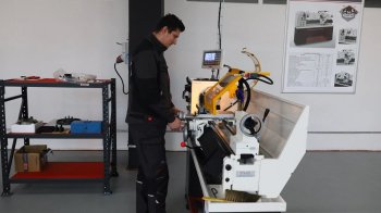 У львівському училищі відкрили сучасний центр для підготовки фахівців з металообробки