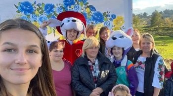 На Яворівщині під час благодійного концерту зібрали понад 30 тисяч гривень для ЗСУ