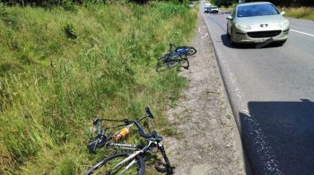 ДТП з велосипедистками 26 червня