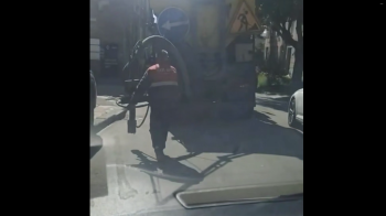 У Львові звільнили комунальника, який працював напідпитку