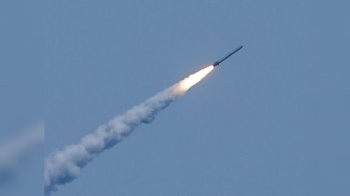 Ракетні удари на День Незалежності: де пролунали вибухи