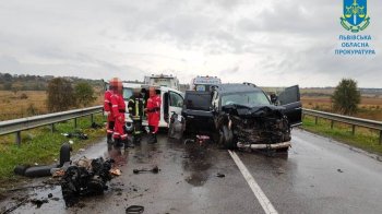 Винуватця смертельної ДТП на Дрогобиччині триматимуть під вартою