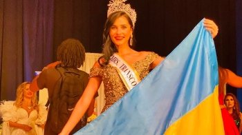 Історія львів'янки Ірини Петрусь, яка перемогла у міжнародному конкурсі краси у США