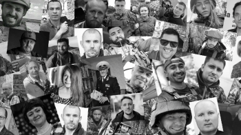 журналісти, які загинули на війні