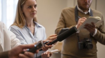 6 червня – День журналіста: історія свята і теплі привітання