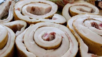 Суд у Львові виправдав імпортера 20 т французького сала