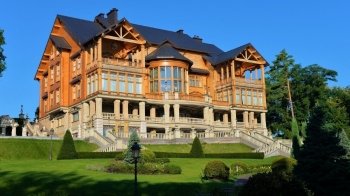 "Межигір’я" стане національним парком-пам’яткою