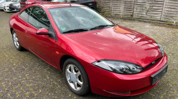 Ford Cougar