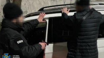 СБУ затримала шістьох із п'ятнадцяти учасників банди рейдерів, фото СБУ
